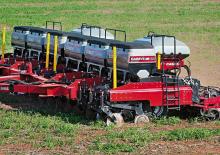 Mașini de însămânțat Case IH 3236 Easy Riser