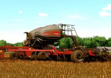 Mașini de însămânțat Case IH 6127 Fast Riser