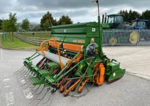 Mașini de însămânțat Amazone AD 303 Super