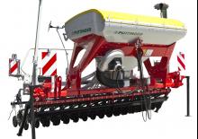 Mașini de însămânțat Pöttinger Aerosem 4002 A