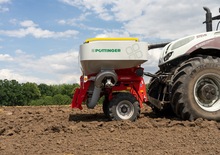 Mașini de însămânțat Pöttinger Aerosem 6002 FDD 