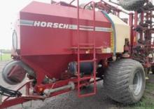 Mașini de însămânțat Horsch Airseeder 8 CO