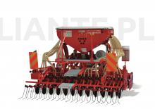 Mașini de însămânțat Gaspardo Aliante Plus Dominator DM Combi 400