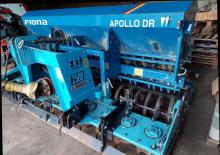Mașini de însămânțat Fiona Apollo 2,5 SR