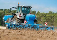 Mașini de însămânțat Lemken Azurit 10/12 K 