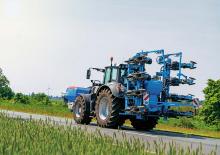 Mașini de însămânțat Lemken Azurit 10/8 K
