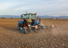 Mașini de însămânțat Lemken Azurit 9/8.76,1 K D