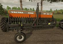 Mașini de însămânțat Valtra BP 2617