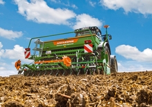 Mașini de însămânțat Amazone Cataya 3000 Special WS