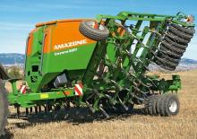 Mașini de însămânțat Amazone Cayena 6000