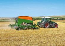 Mașini de însămânțat Amazone Cayena 6001