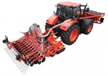 Mașini de însămânțat Kubota CB1350