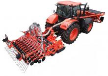 Mașini de însămânțat Kubota CB2300