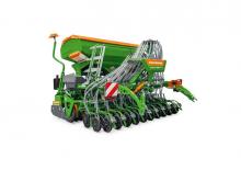 Mașini de însămânțat Amazone Centaya 3000 Super TwinTeC