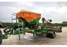 Mașini de însămânțat Amazone Cirrus 3002