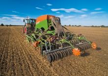 Mașini de însămânțat Amazone Cirrus 4003-2 RoTeC