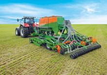 Mașini de însămânțat Amazone Cirrus 4003-2C RoTeC