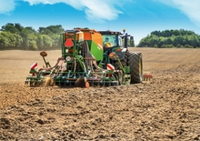 Mașini de însămânțat Amazone Cirrus 4003-2CC TwinTeC