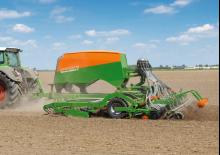 Mașini de însămânțat Amazone Cirrus 6003-2 RoTeC