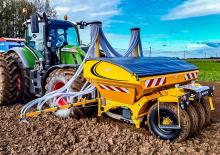 Mașini de însămânțat Agrisem Combisem DSF 1600