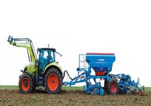 Mașini de însămânțat Lemken Compact-Solitair 9/300 H 125