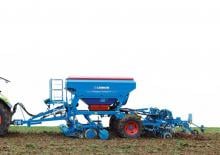 Mașini de însămânțat Lemken Compact-Solitair 9/300 H 167