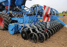Mașini de însămânțat Lemken Compact-Solitair 9/300 Z12 125