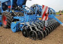 Mașini de însămânțat Lemken Compact-Solitair 9/400 H 125