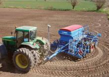 Mașini de însămânțat Lemken Compact-Solitair 9/400 HD 167