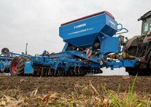 Mașini de însămânțat Lemken Compact-Solitair 9/600 K K 125