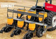 Mașini de însămânțat Valtra Compact