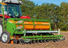 Mașini de însămânțat Amazone D9 2500 Special WS
