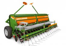 Mașini de însămânțat Amazone D9 4000 Super RoTeC