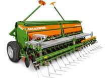 Mașini de însămânțat Amazone D9 4000 Super WS