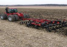 Mașini de însămânțat Case IH Ecolo-Tiger 730C