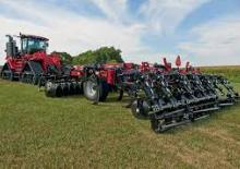 Mașini de însămânțat Case IH Ecolo-Tiger 875 11-Shank Machine