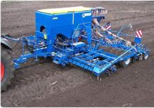 Mașini de însămânțat Rabe EcoSeed 6001-40