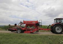 Mașini de însămânțat Kuhn Espro 3000 