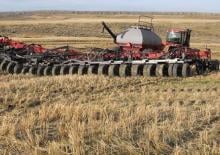 Mașini de însămânțat Case IH Flex Hoe 400