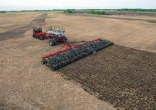Mașini de însămânțat Case IH Flex Hoe 700