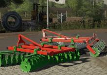 Mașini de însămânțat Unia Focus Active 700/3 XXL