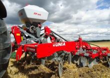 Mașini de însămânțat Unia FP 250