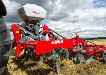 Mașini de însămânțat Unia FP 550