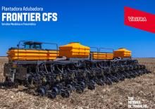 Mașini de însămânțat Valtra Frontier