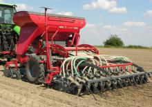 Mașini de însămânțat Unia FS 1000/4 T