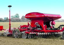Mașini de însămânțat Unia FS 2000/3