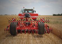 Mașini de însămânțat Gaspardo Gigante Pressure 400