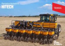 Mașini de însămânțat Valtra HiTech