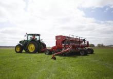Mașini de însămânțat Kuhn Krause 9400NT-20
