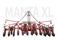Mașini de însămânțat Gaspardo Manta XL 340 12R